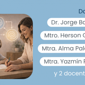 Diplomado Internacional en Terapia Cognitivo Conductual