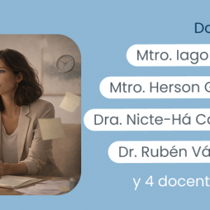 Diplomado Internacional en Diagnóstico y Atención al Síndrome de Burnout