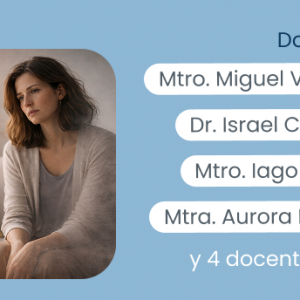 Diplomado Internacional en  Evaluación y Tratamiento de la Ansiedad y Depresión