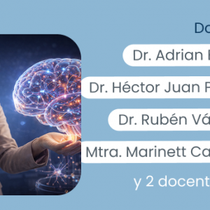 Diplomado Internacional en Neurociencia Clínica y Rehabilitación Cognitiva