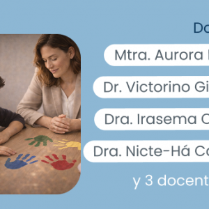 Diplomado Internacional en Autismo y TDAH