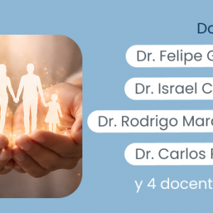 Diplomado Internacional en Terapia Familiar y de Pareja